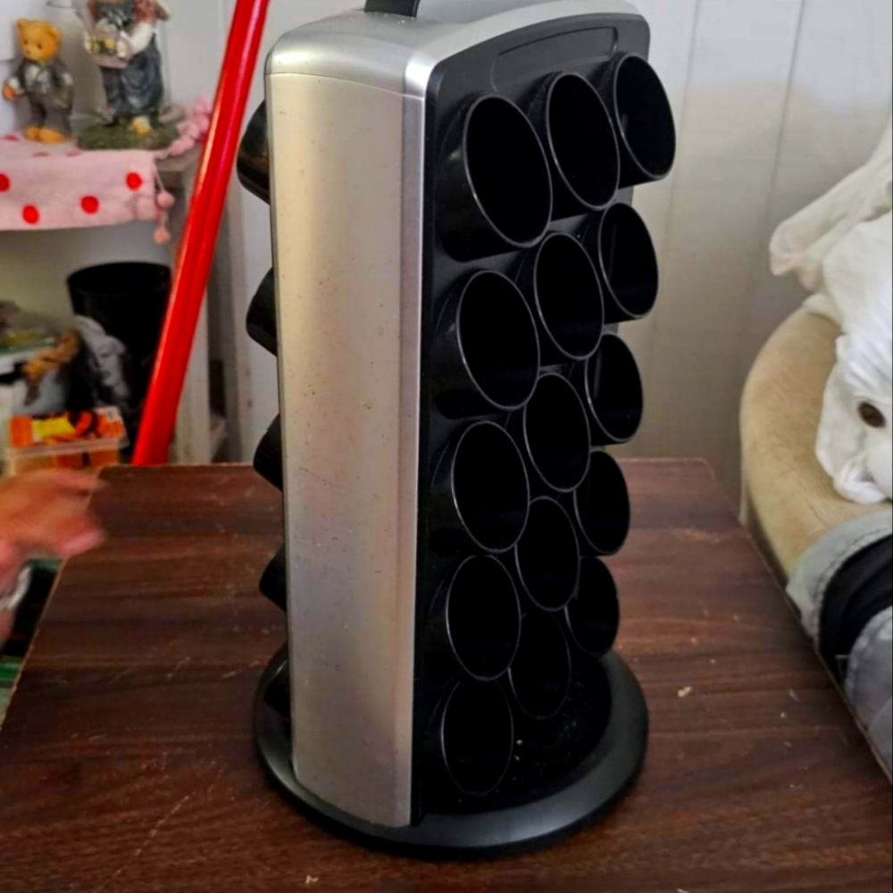 Keurig coffee cup organizer